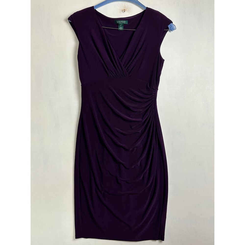 Lauren Ralph Lauren Women's‎ Sleeveless Dress 4